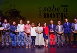 Los Óscar de la agroalimentación de Cantabria