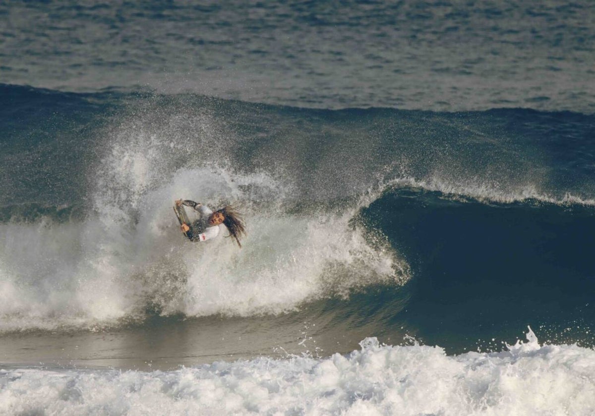 Comienza el Circuito Cántabro de Bodyboard.