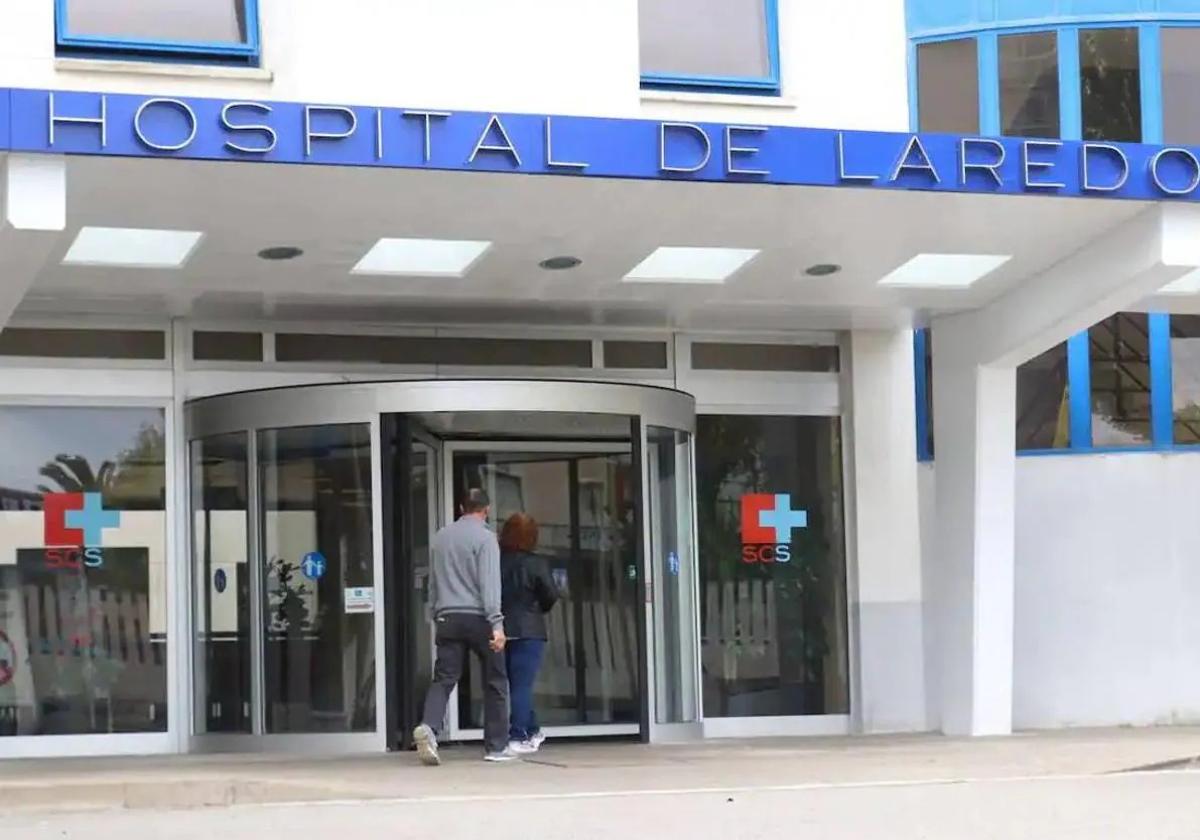 «Urgencias de Laredo va a colapsar, ahora le falta el 40% de la plantilla»