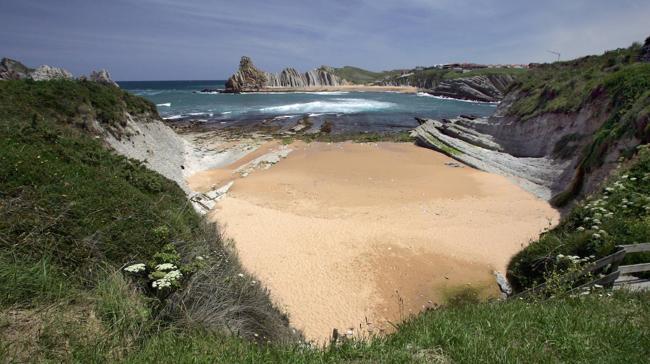 2- Esta está un poco más escondida... pero el paisaje da pistas