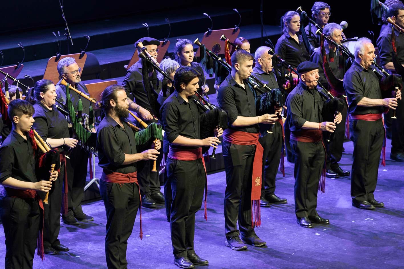 Banda de Gaitas de Cantabria