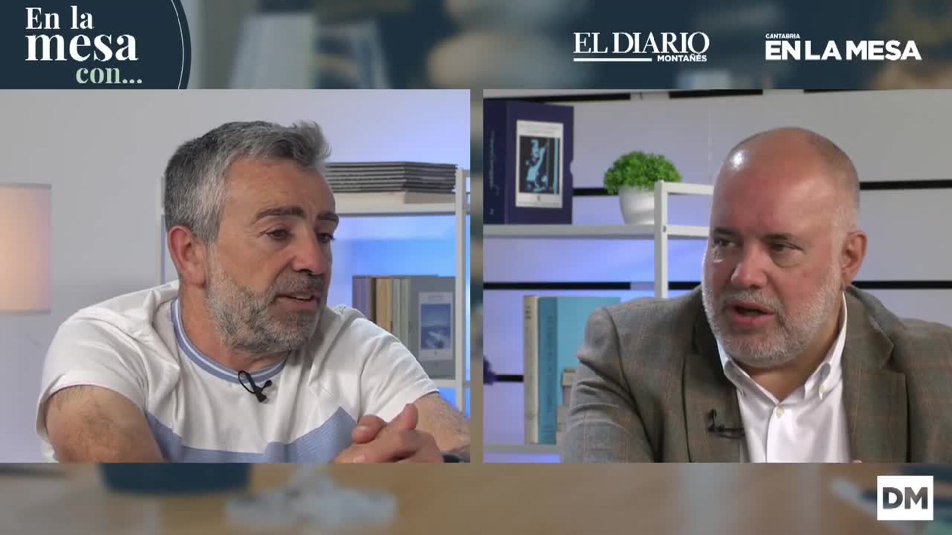 'En la Mesa...' con Miguel Ángel Anievas, de la Granja El Valle de Machucón