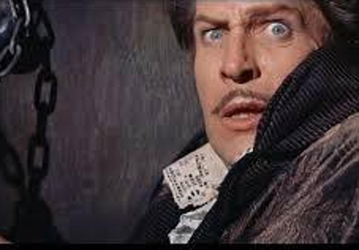 Vincent Price, el afinador de motivos para el terror.