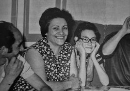 Irene Izquierdo.