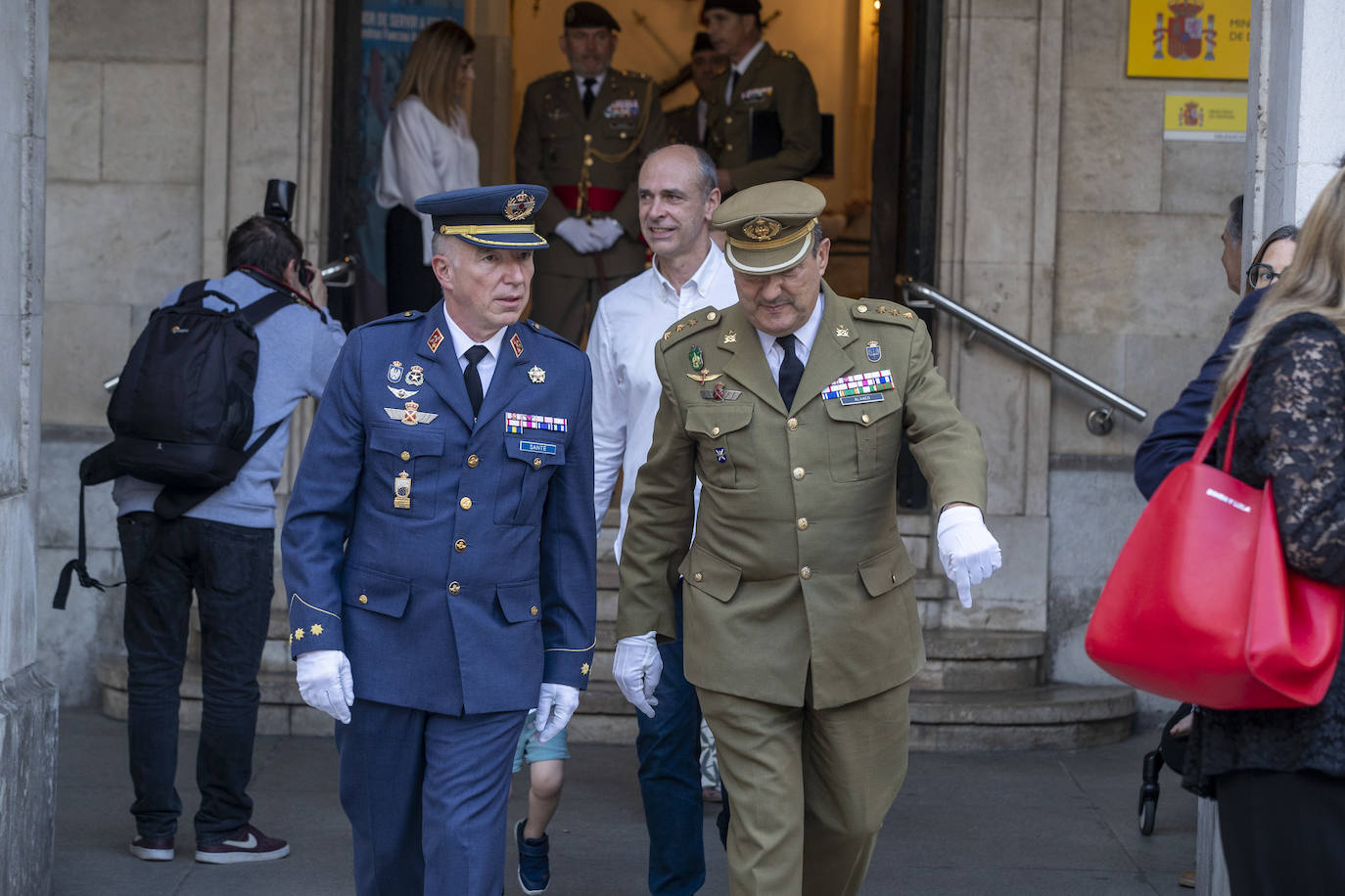 Cantabria celebra el décimo aniversario de la proclamación del Rey