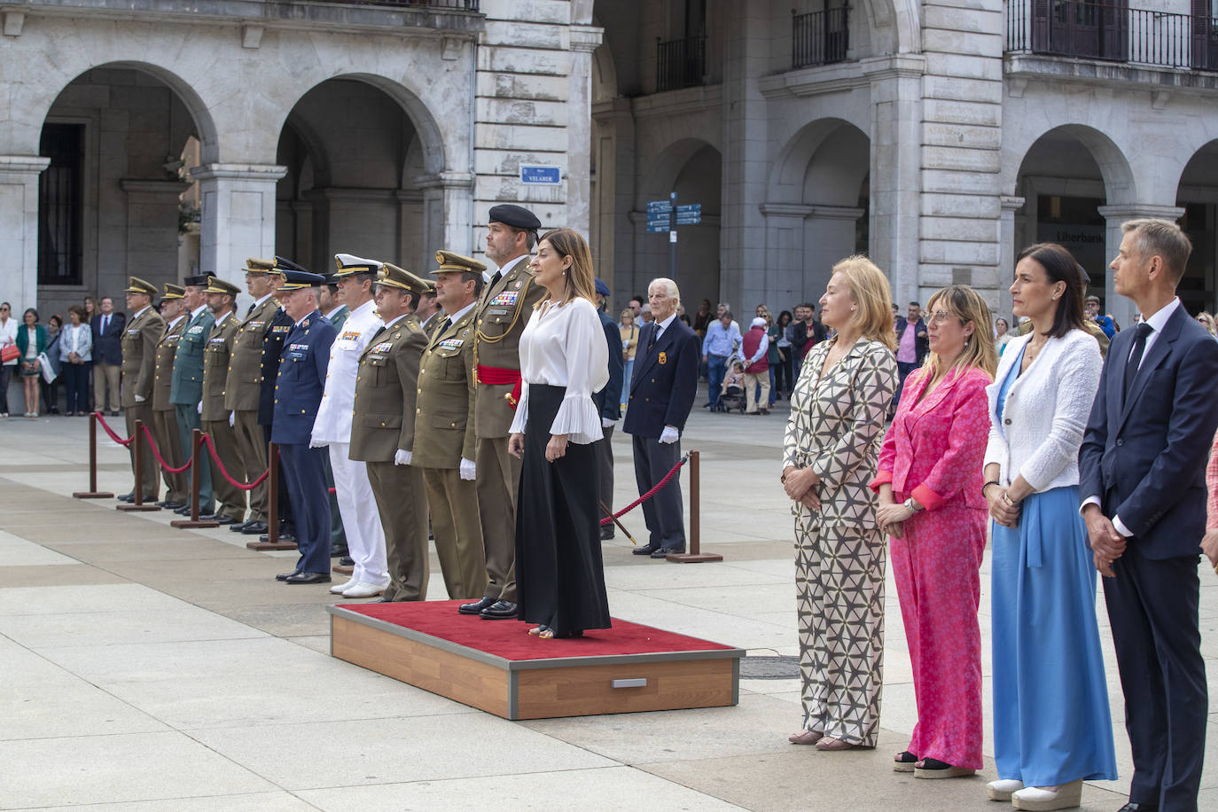 Cantabria celebra el décimo aniversario de la proclamación del Rey