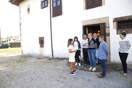 La casa de Jesús de Monasterio de Casar será un centro de documentación musical