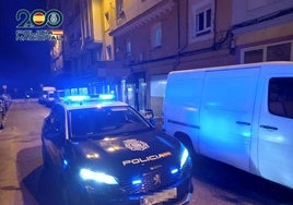 La Policía Nacional investiga a los propietarios de establecimientos por emitir fútbol de forma ilegal