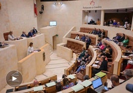 Así le hemos contado la jornada del debate sobre el estado de la región