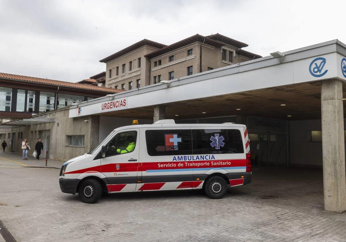 La llegada de Diavida al servicio programado de ambulancias se paraliza por otro recurso