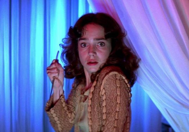 'Suspiria', de Dario Argento, un clásico del cine de terror.