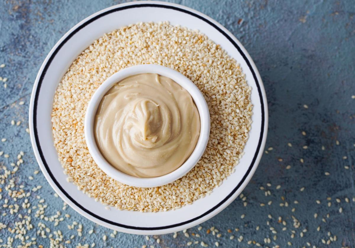 La receta del día: ¡échale tahini a tu hummus!