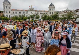 Los Baños de Ola vuelven a El Sardinero