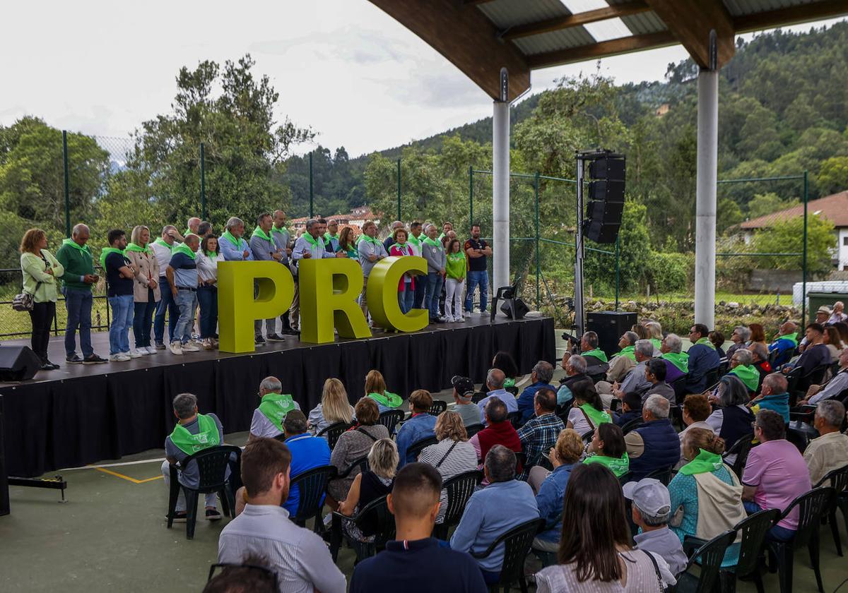 La fiesta regionalista, en imágenes