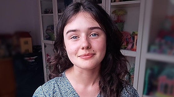 La joven escritora María Cavia presenta este martes en Renedo su última novela