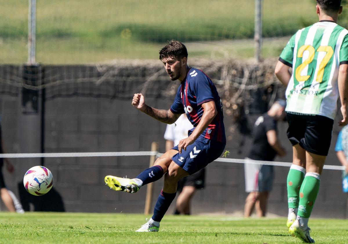 Unai Vencedor está a un paso del Racing.