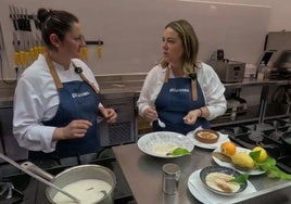 'Hoy cocinamos con...' Reyes Gómez, arroz con leche