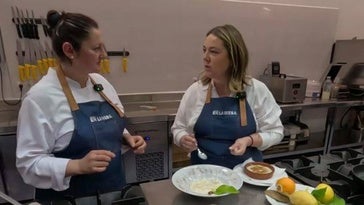 'Hoy cocinamos con...' Reyes Gómez, arroz con leche