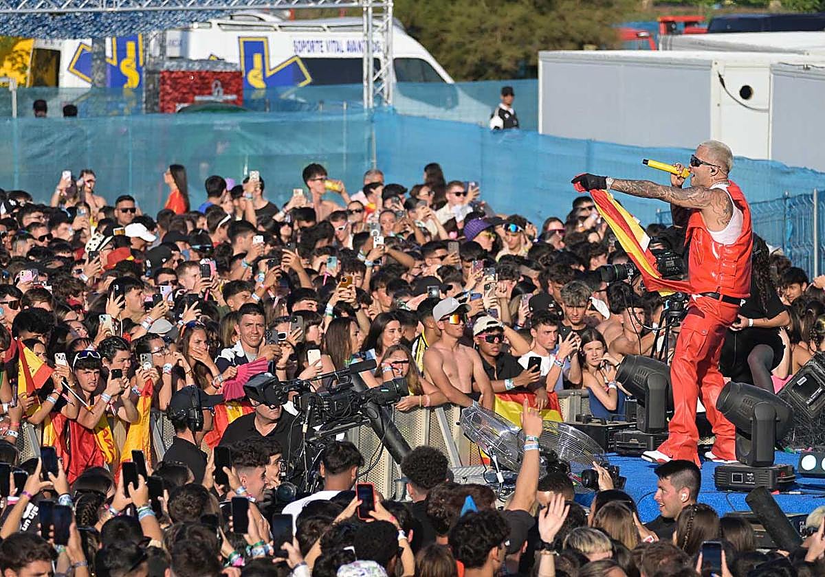 La segunda jornada del RBF, en imágenes