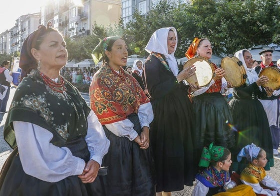 Un homenaje a Cantabria