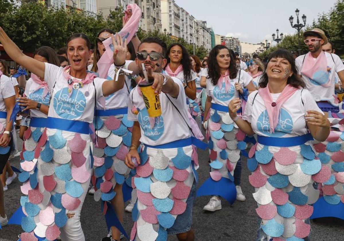 La semana más larga para echarse a la calle en Santander