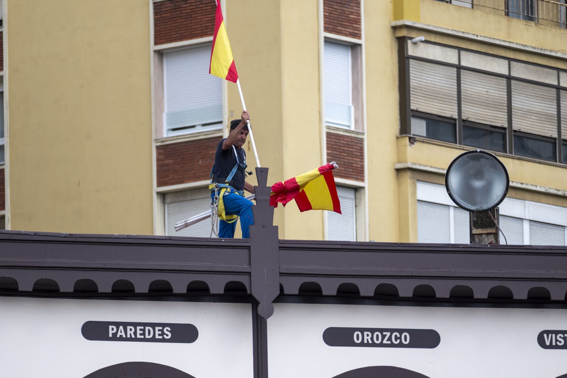 Banderas nuevas