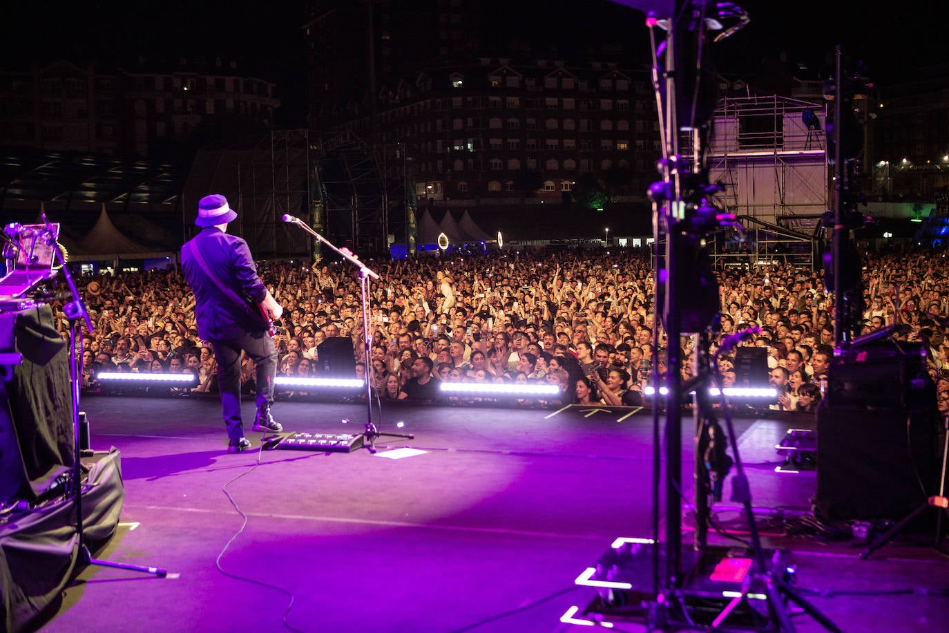 La noche del Sonórica, en imágenes