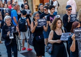 El cortejo fúnebre ha desfilado entre Cuatro Caminos y la Delegación del Gobierno.