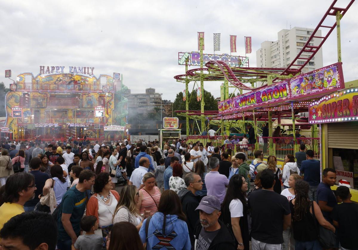 Una fiesta dentro de otra