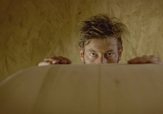 Las tablas 'eco' hechas en Loredo