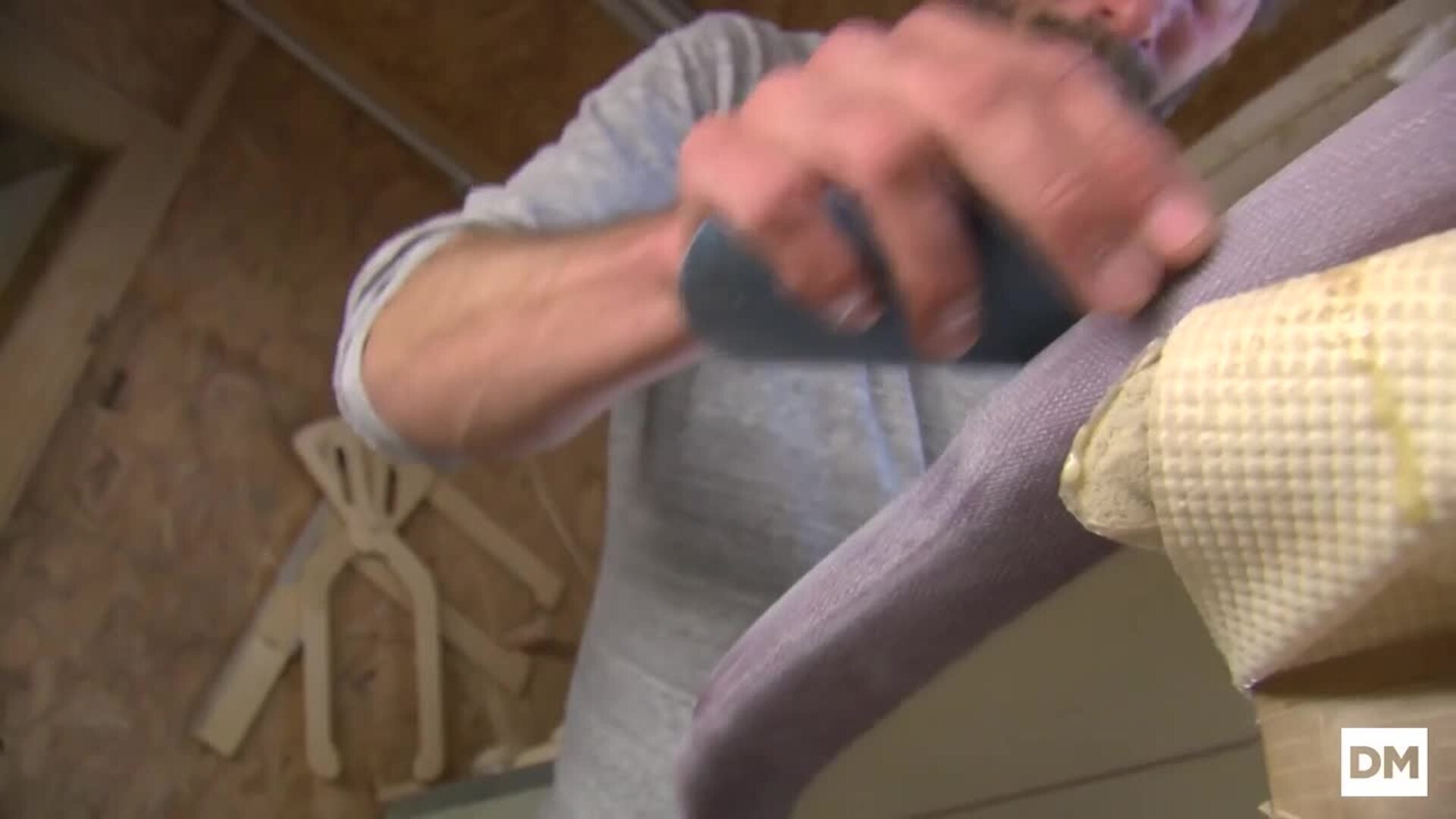 Así son las tablas de Stefan Weckert
