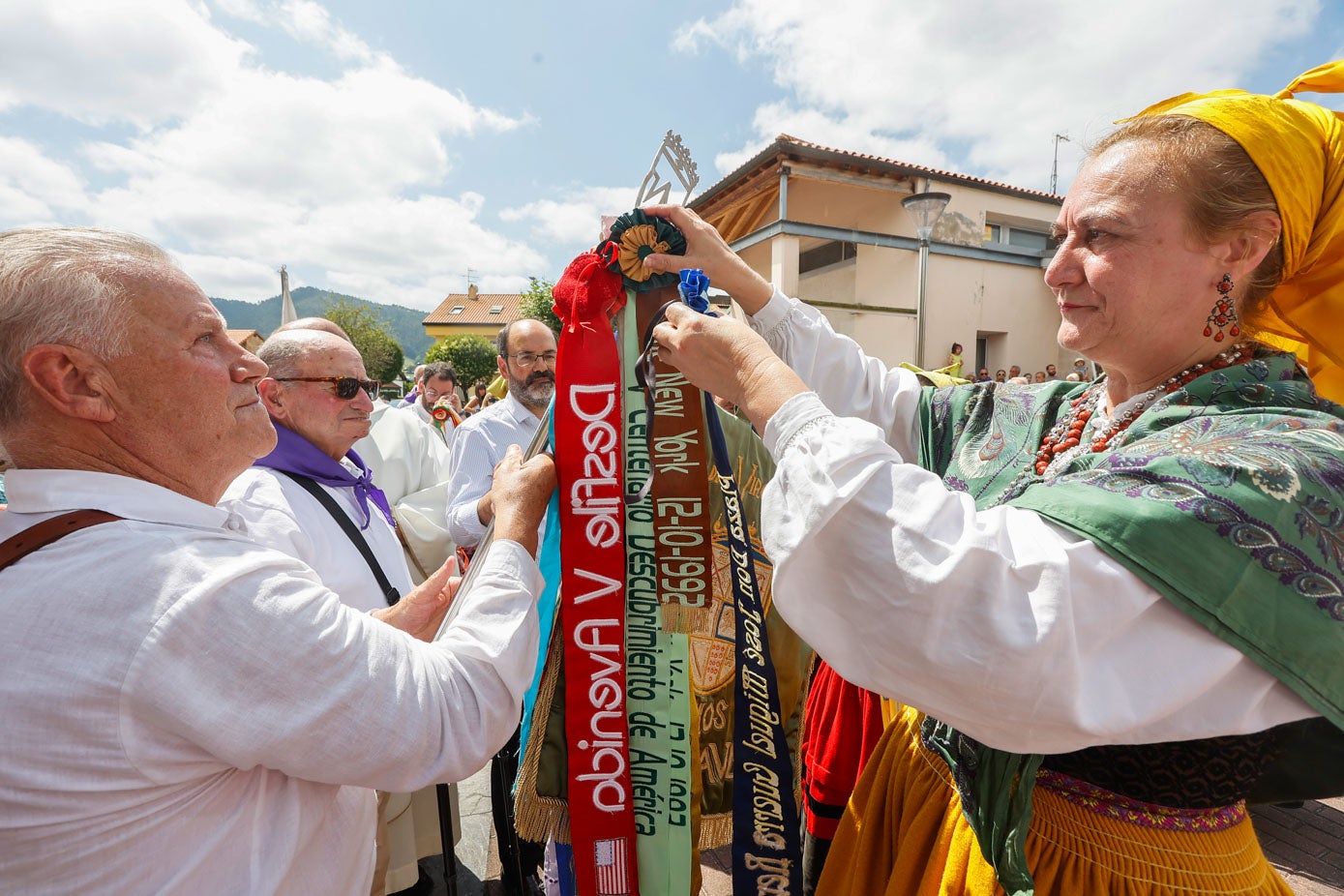 Las fiestas de Tanos se extenderán hasta el 5 de agosto.