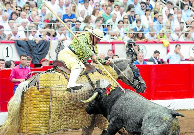 La ganadería de La Quinta, la gran decepción.