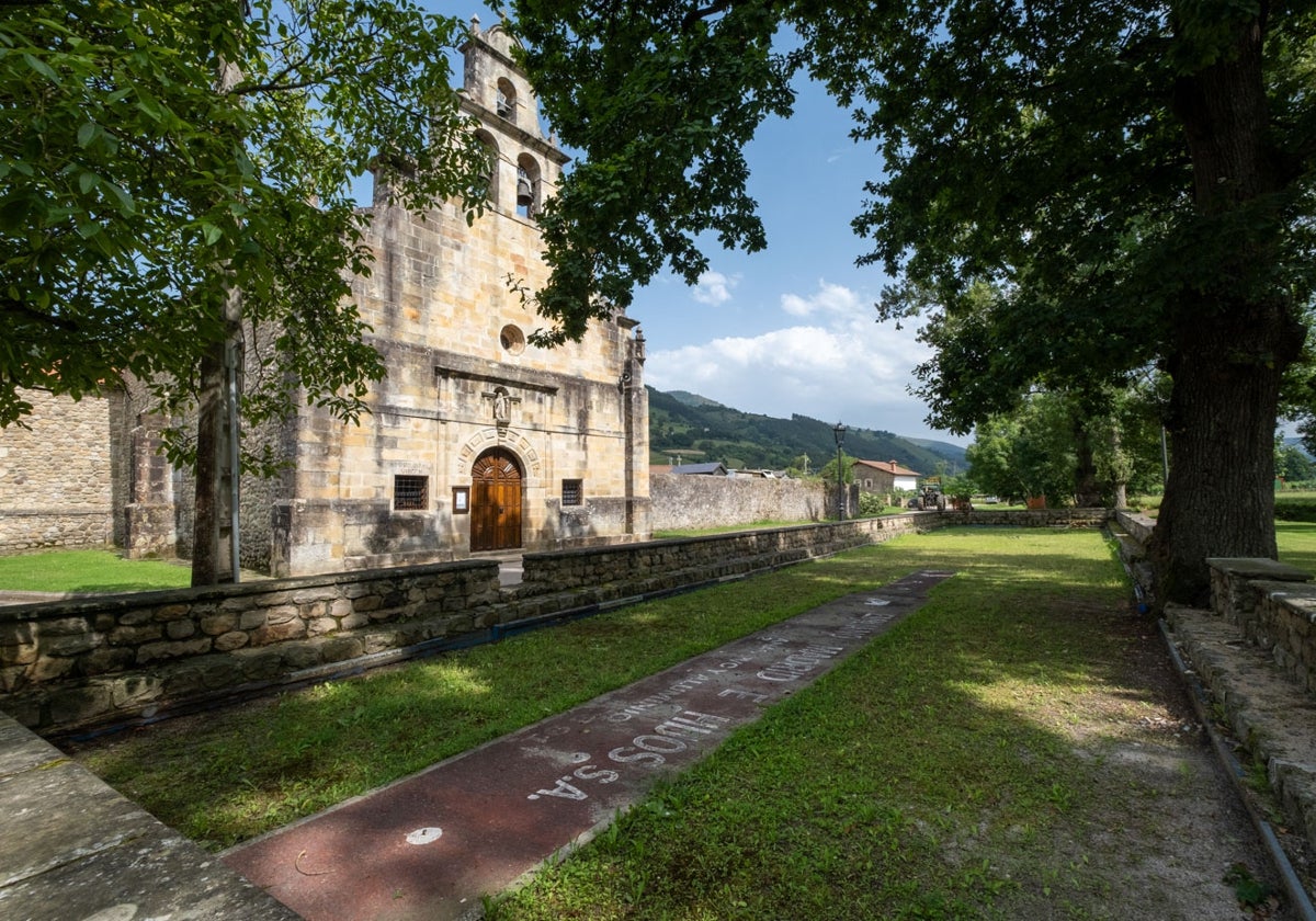 Así es San Martín de Toranzo, Pueblo de Cantabria 2024