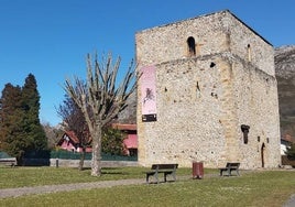 Campo de la Torre, el entorno de la edificación medieval de San Felices.