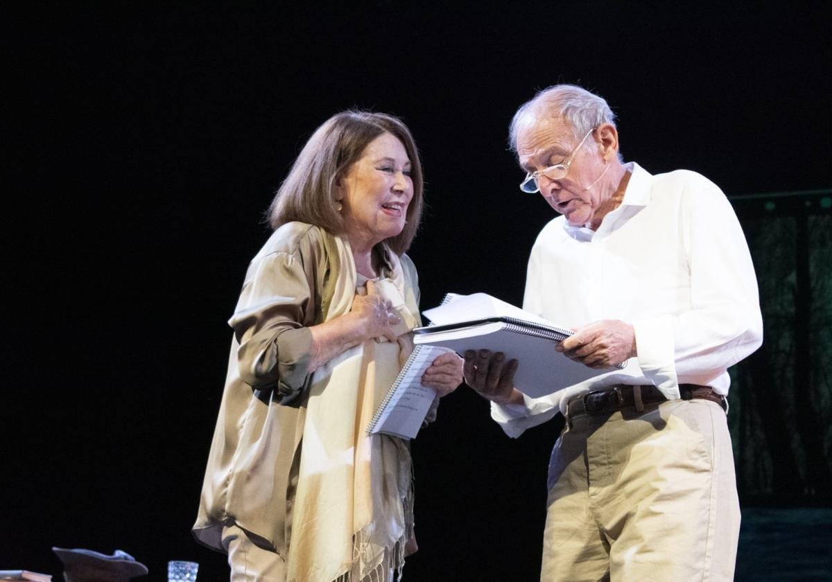 María José Goyanes y Emilio Gutiérrez Caba subirán al escenario del Casyc.