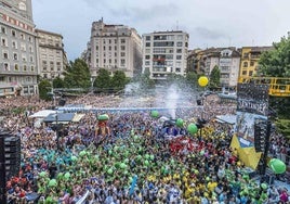 Santiago no será fiesta regional el año que viene