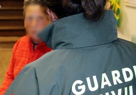 La Guardia Civil de Cantabria colabora en la detección de personas en situación de vulnerabilidad.