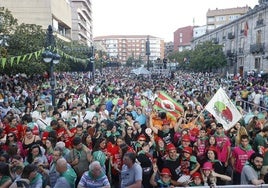 Unas fiestas para los torrelaveguenses y cada vez más gente