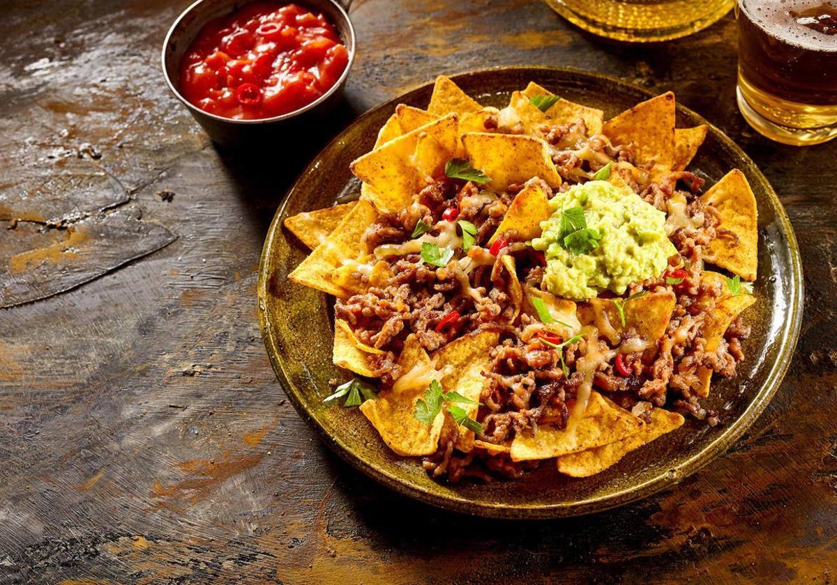'La receta del día': nachos de carne