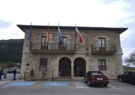 Ayuntamiento de Limpias.