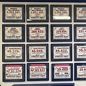 La Lotería reparte 6 millones de euros en Santoña