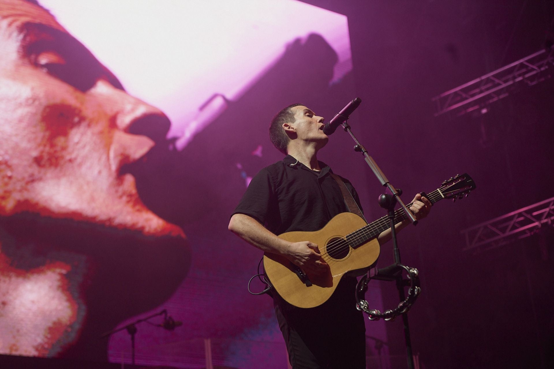 Jorge Ruiz, la voz de Maldita Nerea