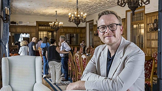 «La crítica tiene una meta: la cooperación, no la destrucción del otro»