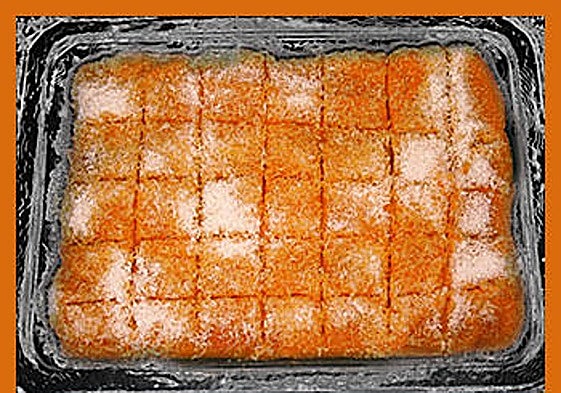 Un postre casero y de fácil elaboración para un fin de semana de lo más dulce.