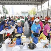 Las tortillas más sabrosas consiguen premio en La Llama