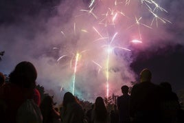 Explosión de color en Torrelavega