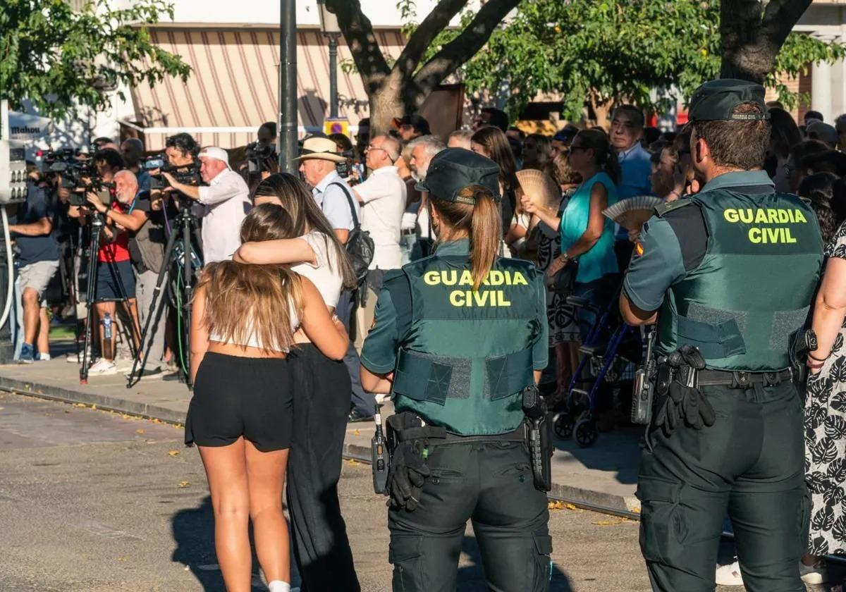 El niño asesinado en un campo de fútbol de Toledo recibió al menos 11 puñaladas