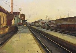 Vista parcial del espacio expositivo reinosano que inicia mañana su temporada.