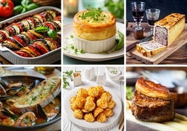 Obras maestras francesas para darse un festín culinario